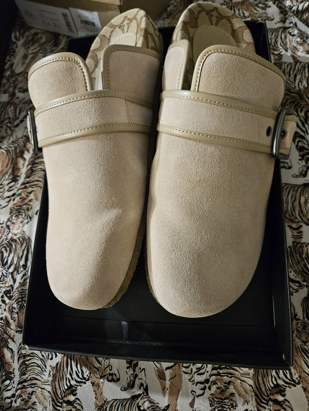 Coach Clogs - Picture 6 of 10